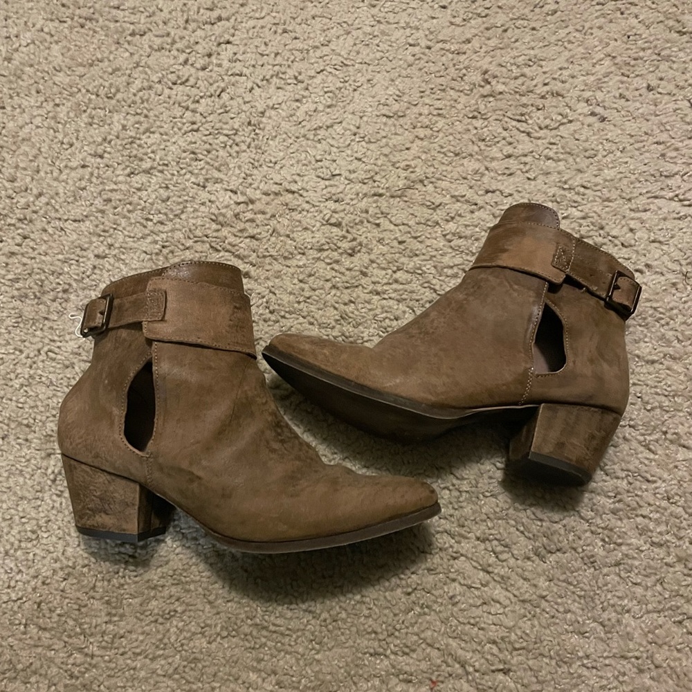 Free People Booties